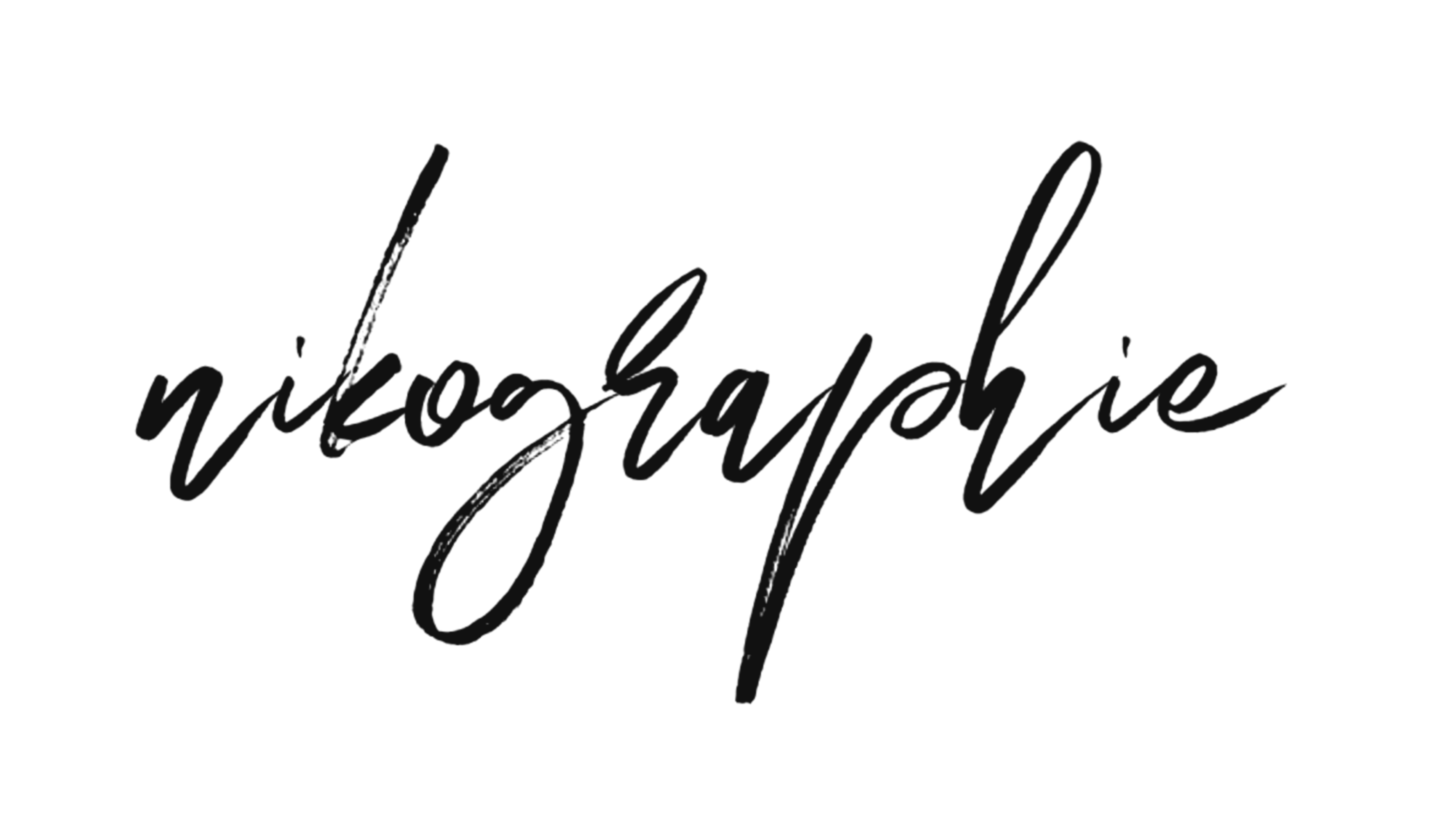 Nikographie — home